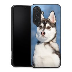 Silikon Case schwarz