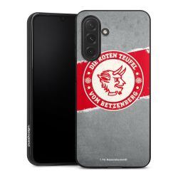 Silikon Case schwarz