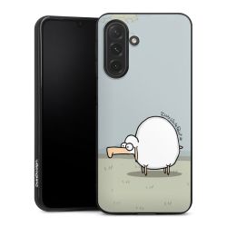 Silikon Case schwarz