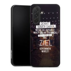 Silikon Case schwarz