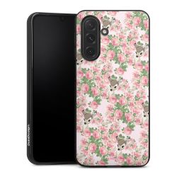 Silikon Case schwarz