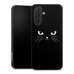 Silikon Case schwarz