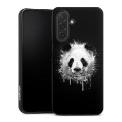 Silikon Case schwarz