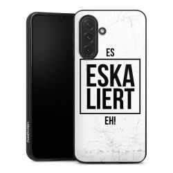 Silikon Case schwarz