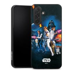 Silikon Case schwarz