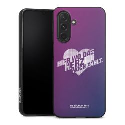 Silikon Case schwarz