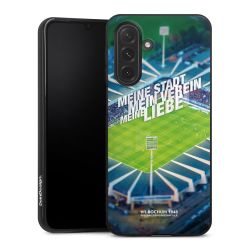 Silikon Case schwarz