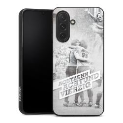 Silikon Case schwarz