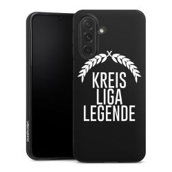 Silikon Case schwarz