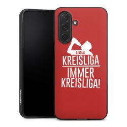 Silikon Case schwarz