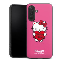 Silikon Case schwarz