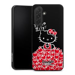 Silikon Case schwarz