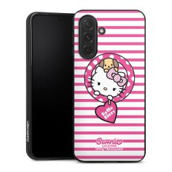 Silikon Case schwarz