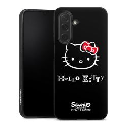 Silikon Case schwarz