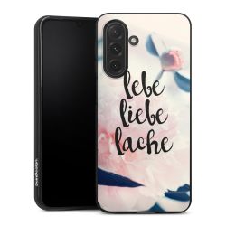 Silikon Case schwarz