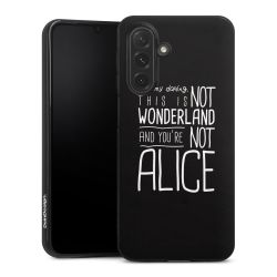 Silikon Case schwarz