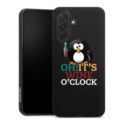 Silikon Case schwarz