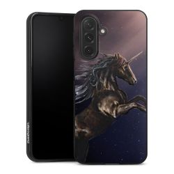 Silikon Case schwarz