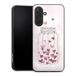 Silikon Case schwarz