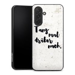 Silikon Case schwarz