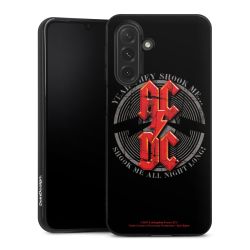 Silikon Case schwarz