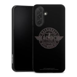 Silikon Case schwarz