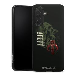 Silikon Case schwarz