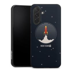 Silikon Case schwarz