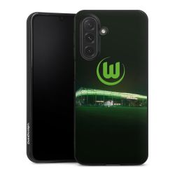 Silikon Case schwarz