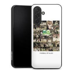 Silikon Case schwarz