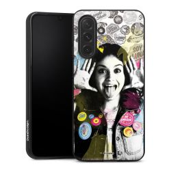 Silikon Case schwarz