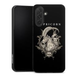 Silikon Case schwarz