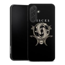 Silikon Case schwarz