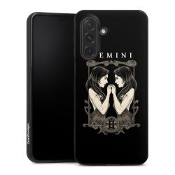 Silikon Case schwarz