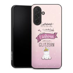 Silikon Case schwarz