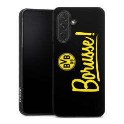 Silikon Case schwarz