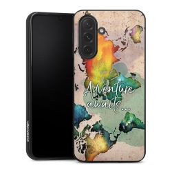 Silikon Case schwarz