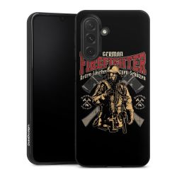 Silikon Case schwarz