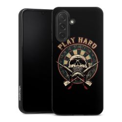 Silikon Case schwarz