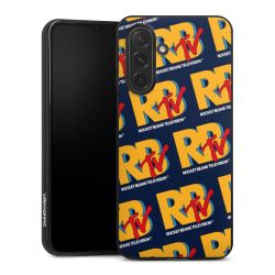 Silikon Case schwarz