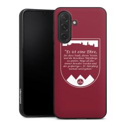 Silikon Case schwarz