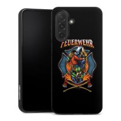 Silikon Case schwarz