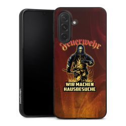 Silikon Case schwarz