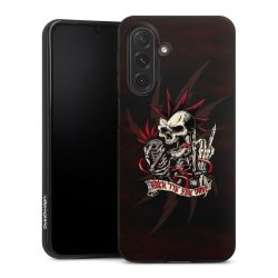 Silikon Case schwarz