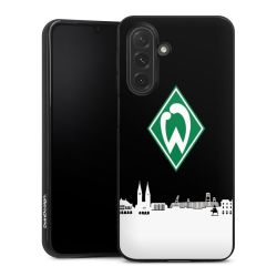 Silikon Case schwarz