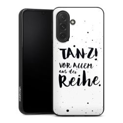 Silikon Case schwarz