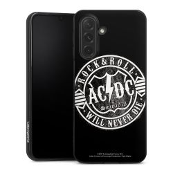 Silikon Case schwarz