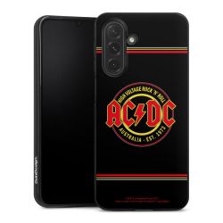 Silikon Case schwarz