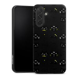 Silikon Case schwarz