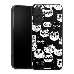 Silikon Case schwarz